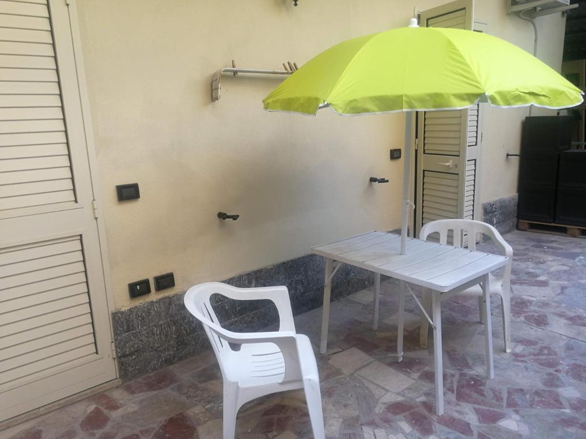 Hotel Nonna Rosa à Reggio de Calabre Extérieur photo