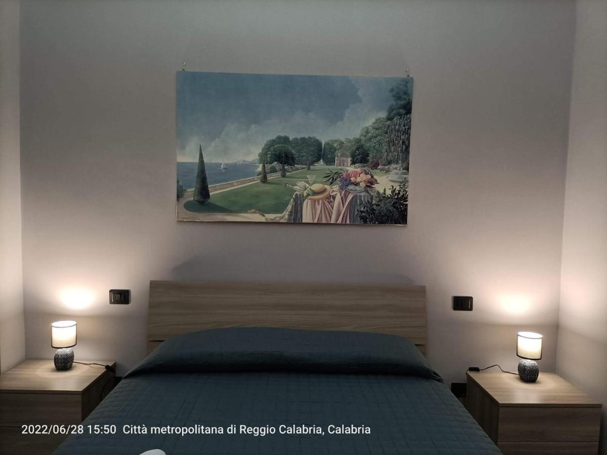 Hotel Nonna Rosa à Reggio de Calabre Extérieur photo