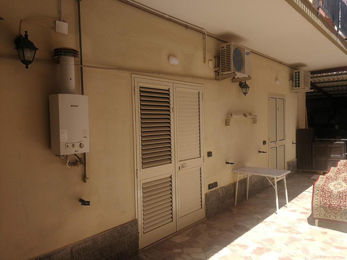 Hotel Nonna Rosa à Reggio de Calabre Extérieur photo