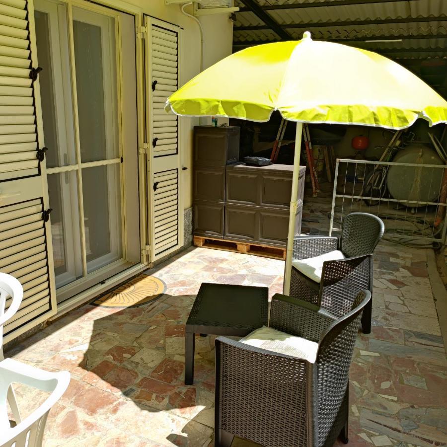 Hotel Nonna Rosa à Reggio de Calabre Extérieur photo